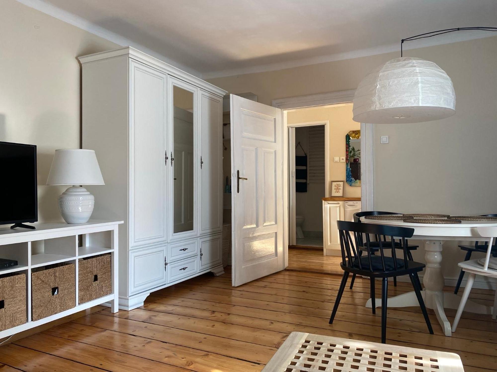 Apartament Na Starej Krowodrzy Cracóvia Exterior foto